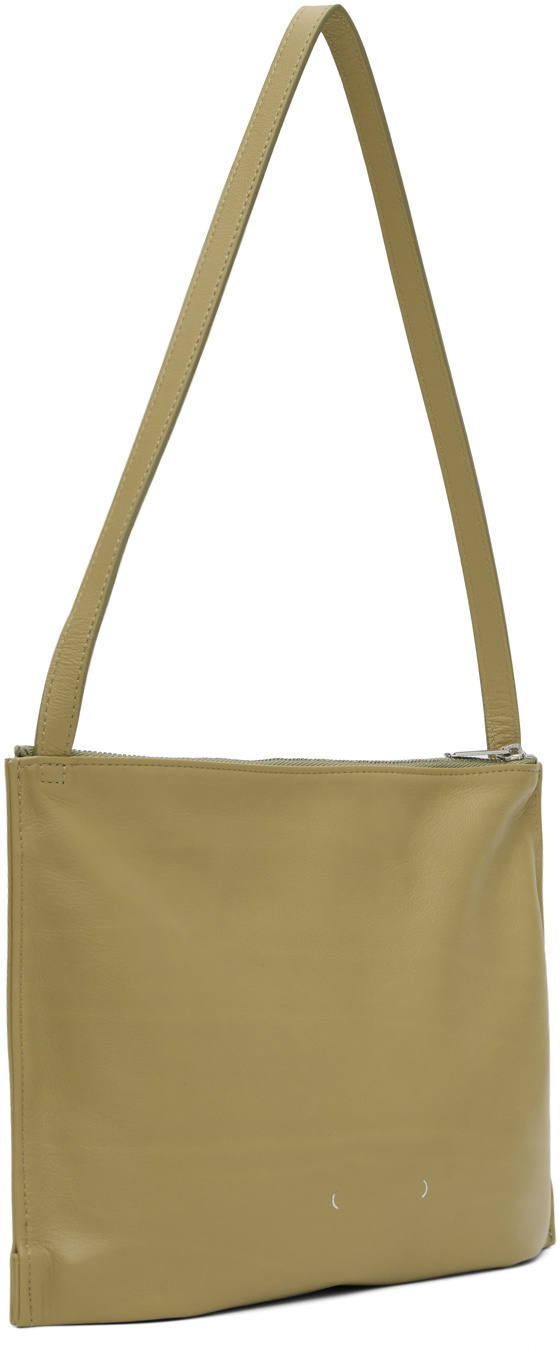 PB 0110 Khaki AB 120 Shoulder Bag