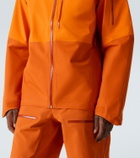 Norrøna Lofoten hooded ski jacket