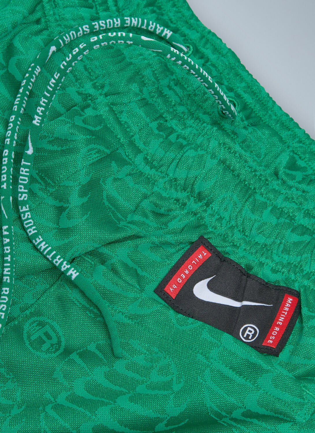 Nike Logo Motif Track Shorts