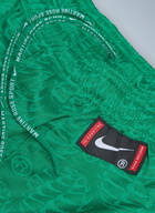 Nike Logo Motif Track Shorts