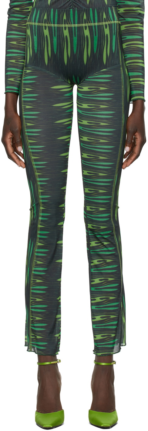 AVAVAV Green Apartment Trousers