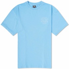 Edwin Men's Music Channel T-Shirt in Parisian Blue
