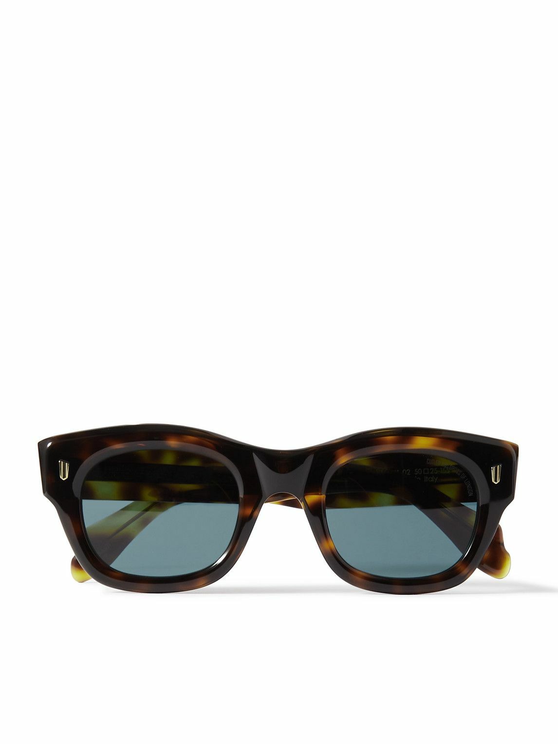 Cutler and Gross - 9261 Cat-Eye Tortoiseshell Acetate  display picture 1