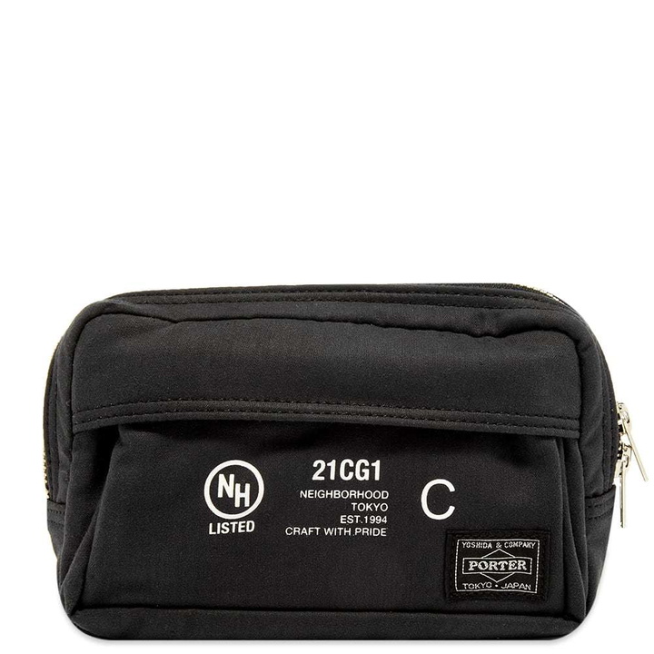 Photo: Neighborhood x Porter NHPT Pouch