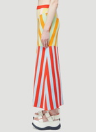 Sunnei Patchwork Knit Skirt