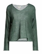 Crossley Womens Sweater Dark in Green