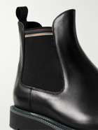 Paul Smith - Argo Leather Chelsea Boots - Black