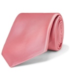 TOM FORD - 8.5mm Satin Tie - Pink