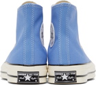 Converse Blue Chuck 70 High Top Sneakers