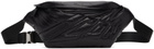 Dsquared2 Black Icon New Generation Belt Bag