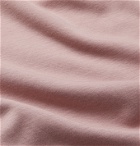 Altea - Lewis Cotton-Jersey T-Shirt - Pink