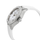 Hamilton Khaki Navy Scuba Quartz White Dial Unisex Watch H82221310