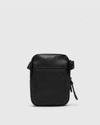 Lacoste S Flat Crossover Bag Black - Mens - Small Bags