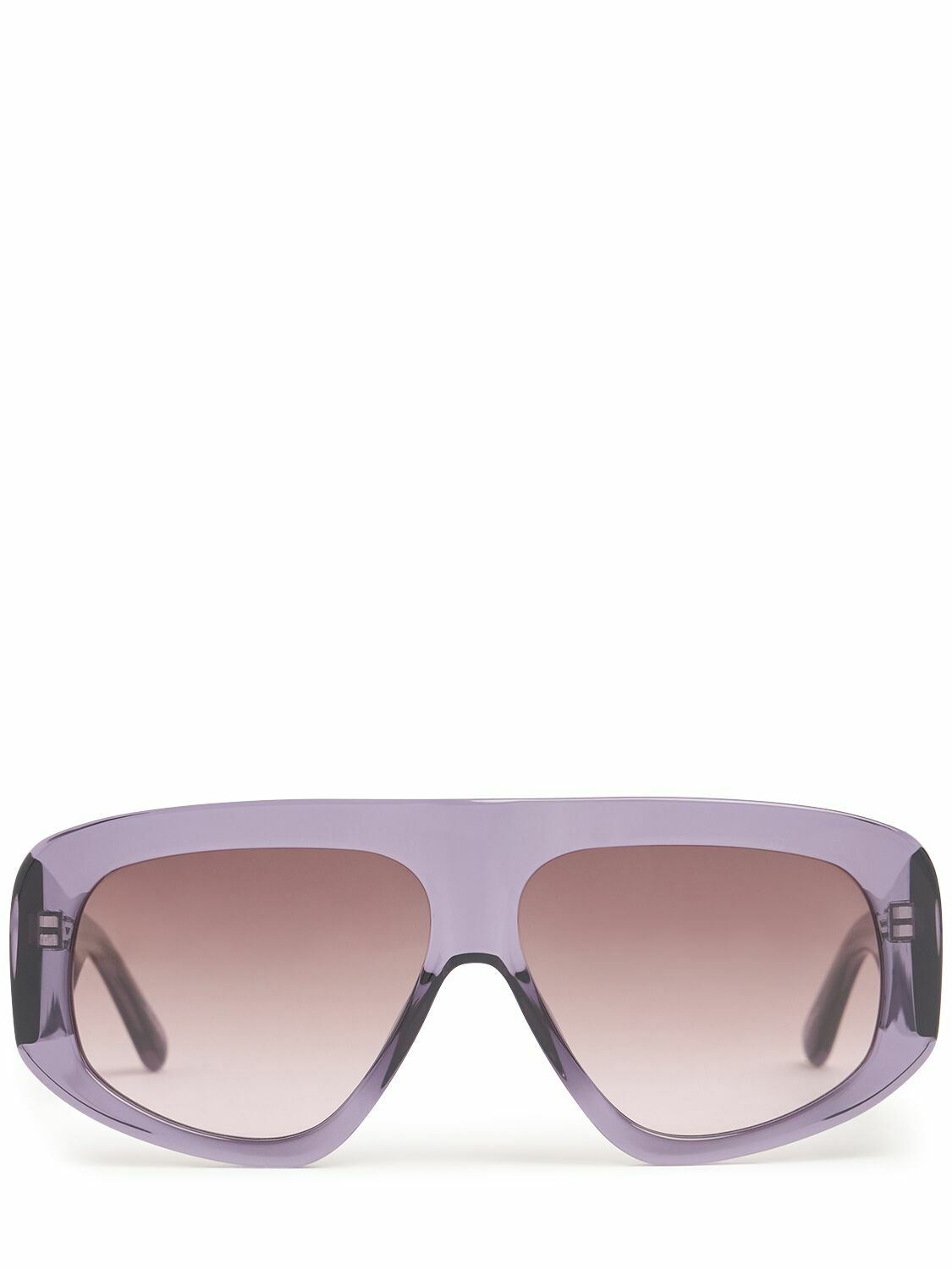THE ATTICO Milano Mask Sunglasses The Attico