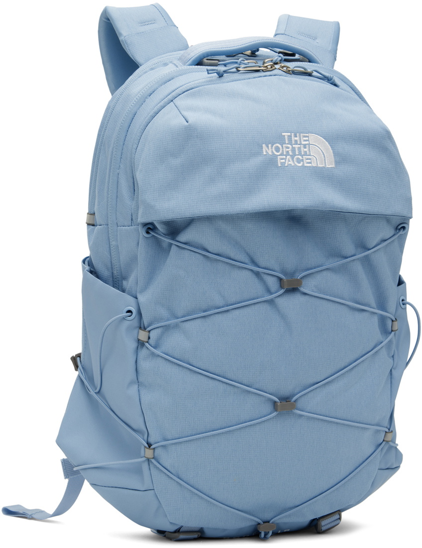 The North Face Blue Borealis Backpack