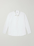 SAGE NATION - Chisholm Poplin Shirt - Neutrals