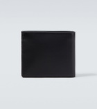 Saint Laurent Tiny Cassandre leather bi-fold wallet