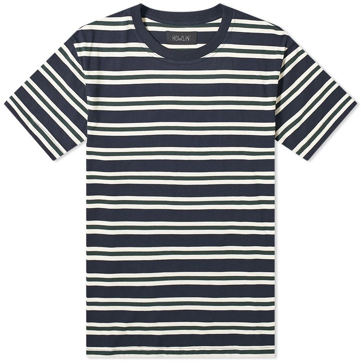 Photo: Howlin' Acid Rain Stripe Tee
