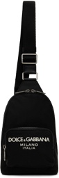 Dolce & Gabbana Black Logo Bag