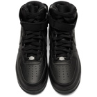 Nike Black Air Force 1 High 07 Sneakers