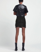 Barrow Womens Mini skirt in Black