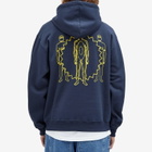 Polar Skate Co. Men's Anyone Out There Hoodie in New Navy