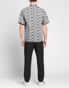 Roberto Cavalli Mens T-shirt in White