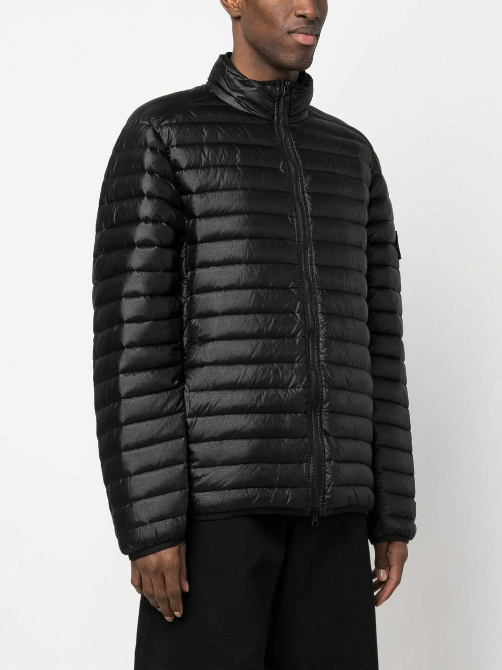 STONE ISLAND - Packable Down Jacket Stone Island