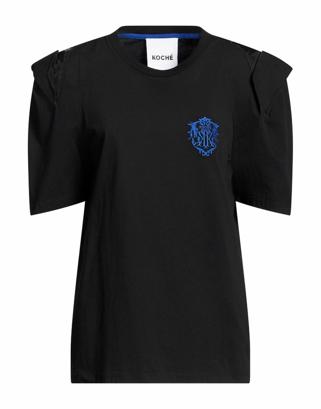 Photo: Koché Womens T-shirt in Black