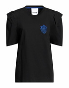 Koché Womens T-shirt in Black