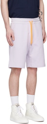 Vivienne Westwood Purple Action Man Shorts