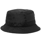 Palm Angels - Logo-Appliquéd Shell Bucket Hat - Black