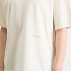 Stone Island Men's Marina Small Logo T-Shirt in Ivory