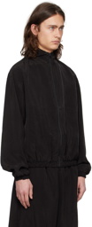 Gabriela Coll Garments Black No.261 Jacket