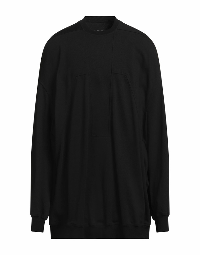 Photo: Rick Owens Mens Sweatshirt in Black