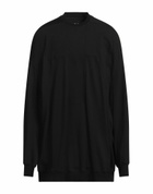 Rick Owens Mens Sweatshirt in Black