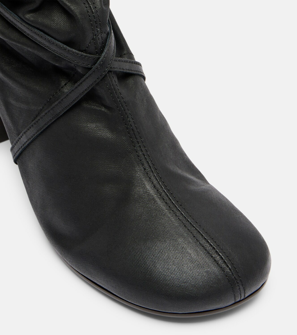 Lemaire Anatomic 80 over-the-knee boots