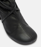 Lemaire Anatomic 80 over-the-knee boots