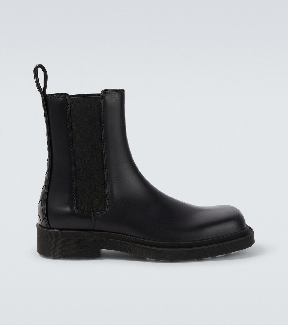 Bottega Veneta Ben leather Chelsea boots