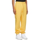 424 Yellow Logo Lounge Pants