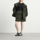 Cecilie Bahnsen Women's Delina Skirt in Olive