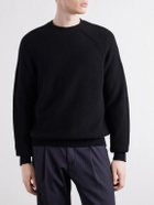 Inis Meáin - Wool Sweater - Black