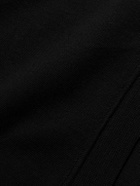 Sunspel - Merino Wool Milano Jacket - Black