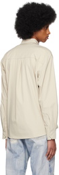 Our Legacy Beige Above Shirt