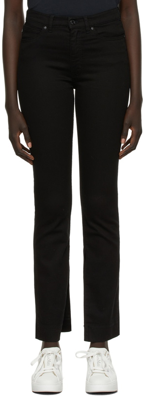 Photo: Hugo Black Gillow Skinny Jeans