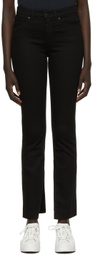 Hugo Black Gillow Skinny Jeans