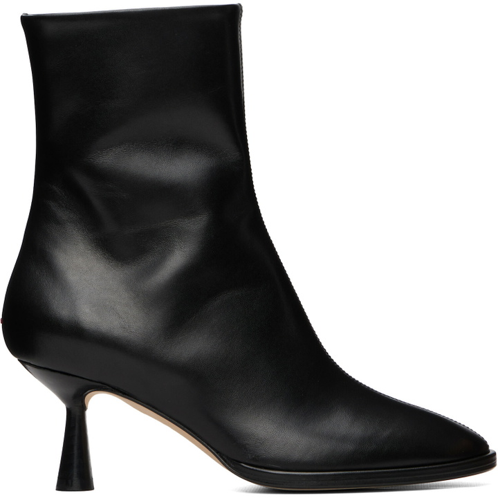 Photo: Aeyde Black Dorothy Boots