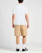 Just Cavalli Mens T-shirt in White