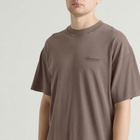 Represent Men's Owners Club Script T-Shirt in Truffle