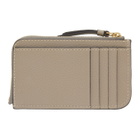 Chloe Grey Small Darryl Card Holder